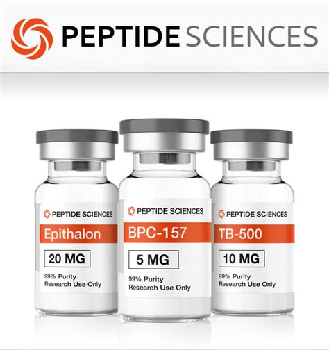 Peptide sciences. - Mar 13, 2024 · Peptides are amino acid polymers. They are generally much smaller than proteins and don’t have sufficient activity on their own – they generally represent a small portion of a full protein. 